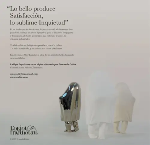 L'Objet Inquiétant