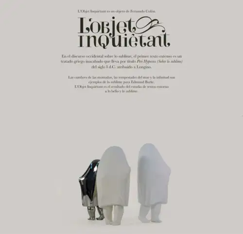 L'Objet Inquiétant