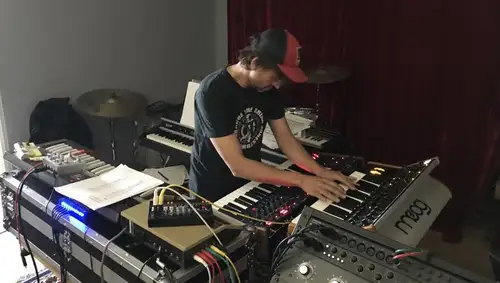 LP4: Before and After Humans (WIP)